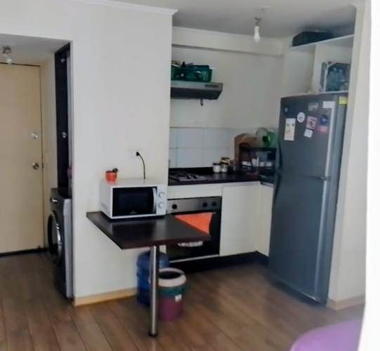 ARRIENDO CON OPCIÓN DE COMPRA ESTACION CENTRAL