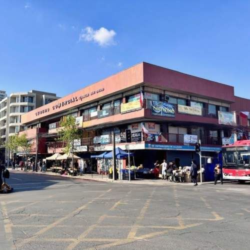 VENTA LOCAL COMERCIAL 3HAB 2BA SANTIAGO