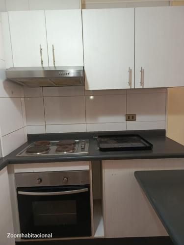 ARRIENDO DEPARTAMENTO 2HAB 1BA ESTACIÓN CENTRAL