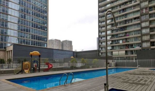 EXCELENTE DEPTO TORO MAZOTE/ESTACION CENTRAL