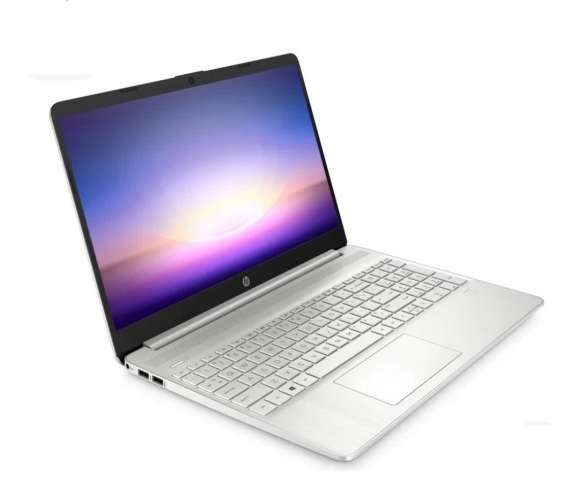 Notebook Hp 15-ef2516la Amd Ryzen3 8gb Ram 512gb Ssd Plateado Natural