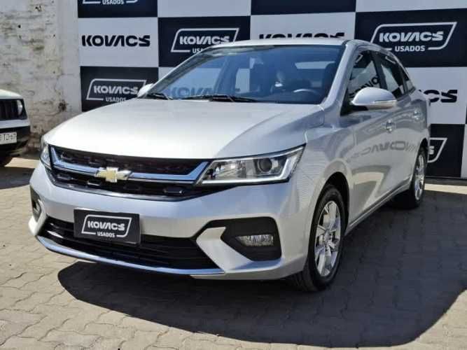 Chevrolet Sail 1.5 Ltz Mt 2025