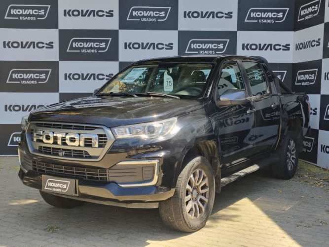 Foton G7 2.0 Mt 4x2 Diesel 2023