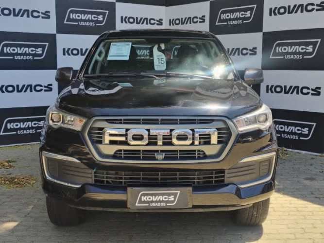 Foton G7 2.0 Mt 4x2 Diesel 2023