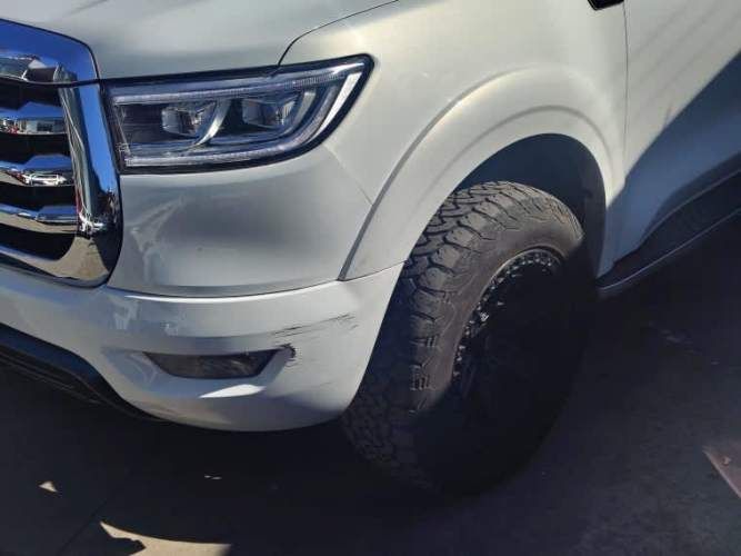 Great Wall Poer 2.0  Plus  Deluxe   At  4x4 ...