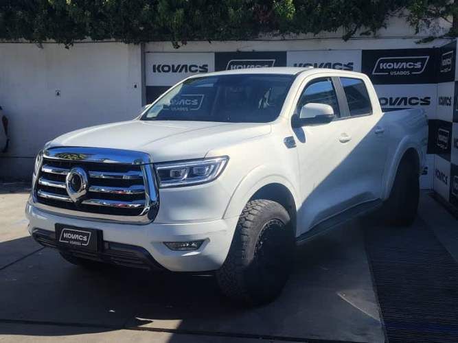 Great Wall Poer 2.0  Plus  Deluxe   At  4x4 ...