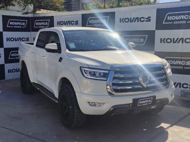 Great Wall Poer 2.0  Plus  Deluxe   At  4x4 ...