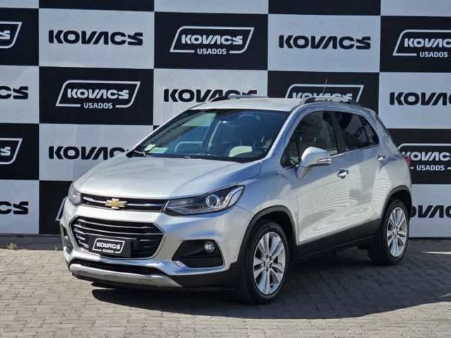 Chevrolet Tracker 1.8 Lt Mt 2017