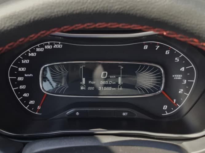 Chevrolet Groove 1.5 Premier Mt 2024