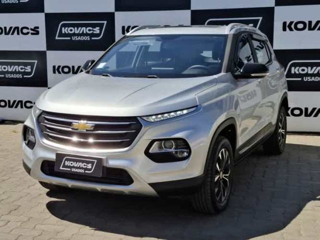Chevrolet Groove Premier Mt 2024