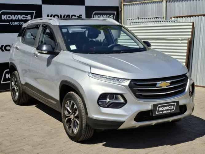 Chevrolet Groove 1.5 Premier Mt 2024