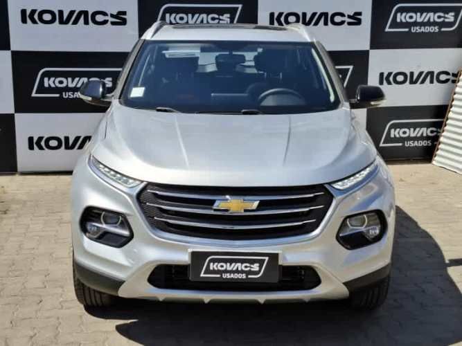 Chevrolet Groove 1.5 Premier Mt 2024
