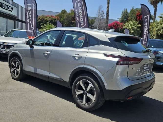 Nissan Qashqai Turbo 1.3 Aut 2023