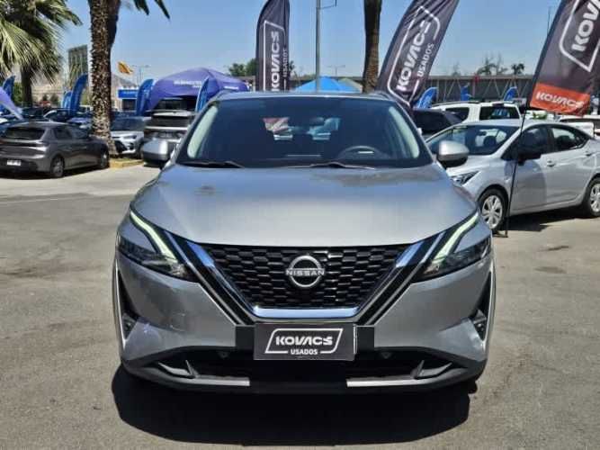 Nissan Qashqai Turbo 1.3 Aut 2023