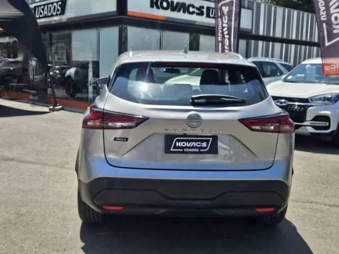Nissan Qashqai Turbo 1.3 Aut 2023