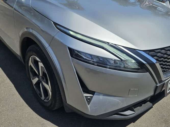Nissan Qashqai Turbo 1.3 Aut 2023