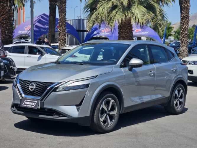 Nissan Qashqai Turbo 1.3 Aut 2023