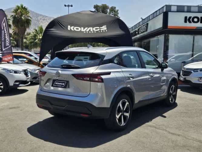 Nissan Qashqai Turbo 1.3 Aut 2023