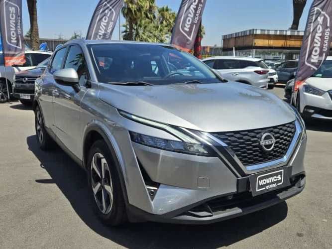 Nissan Qashqai Turbo 1.3 Aut 2023