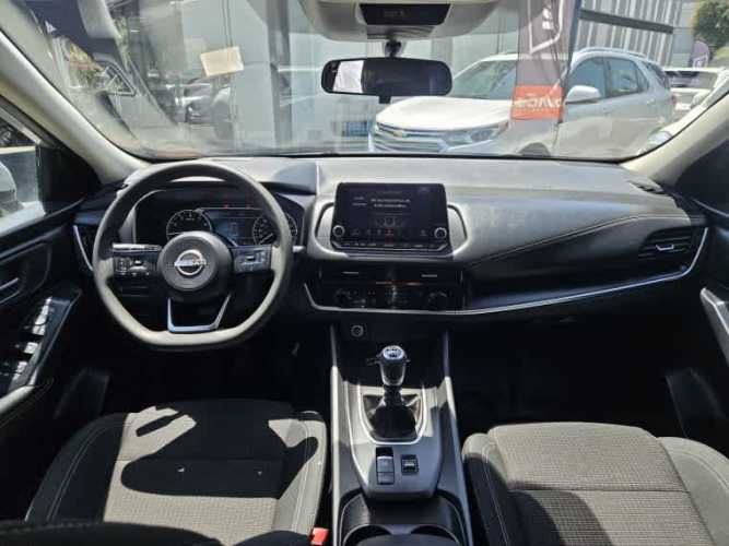 Nissan Qashqai Turbo 1.3 Aut 2023
