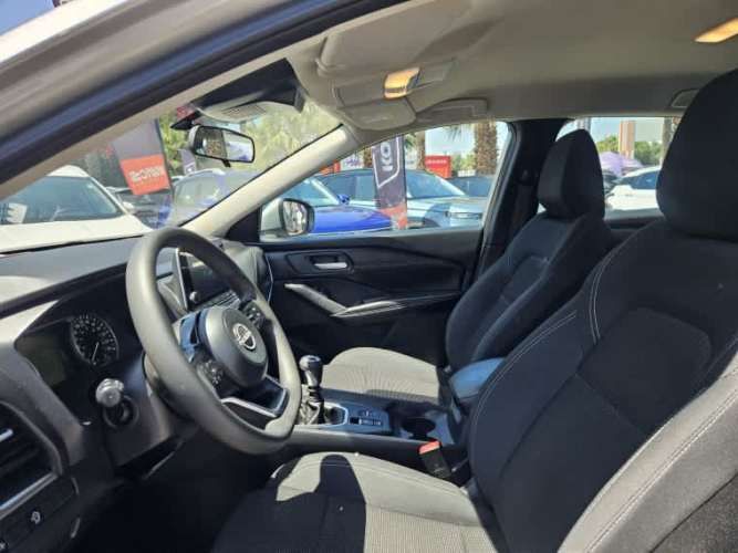 Nissan Qashqai Turbo 1.3 Aut 2023