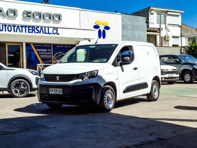 PEUGEOT PARTNER 2022