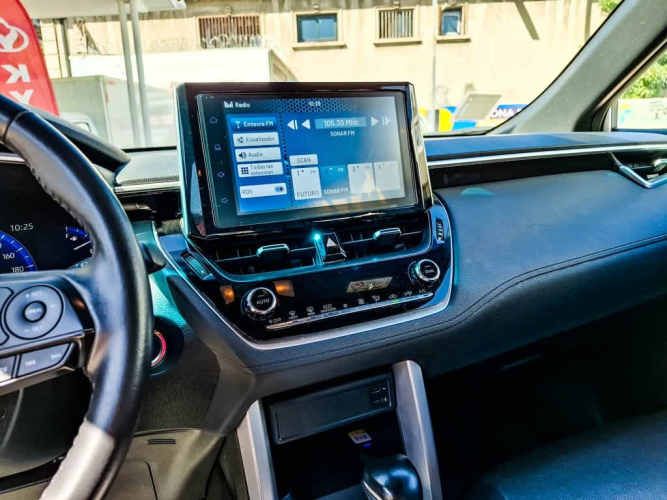 TOYOTA COROLLA CROSS 2023