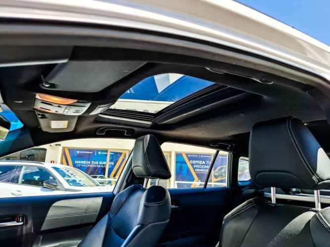 TOYOTA COROLLA CROSS 2023