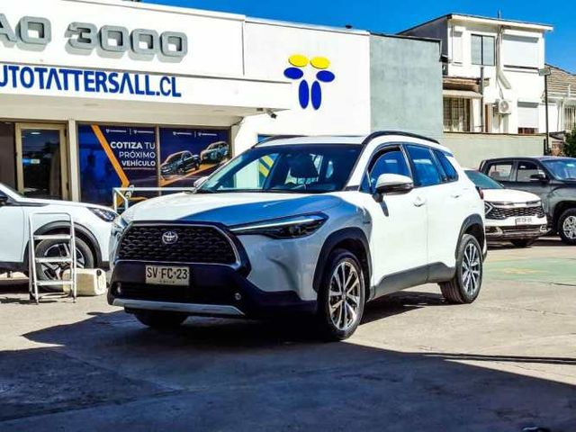 TOYOTA COROLLA CROSS 2023