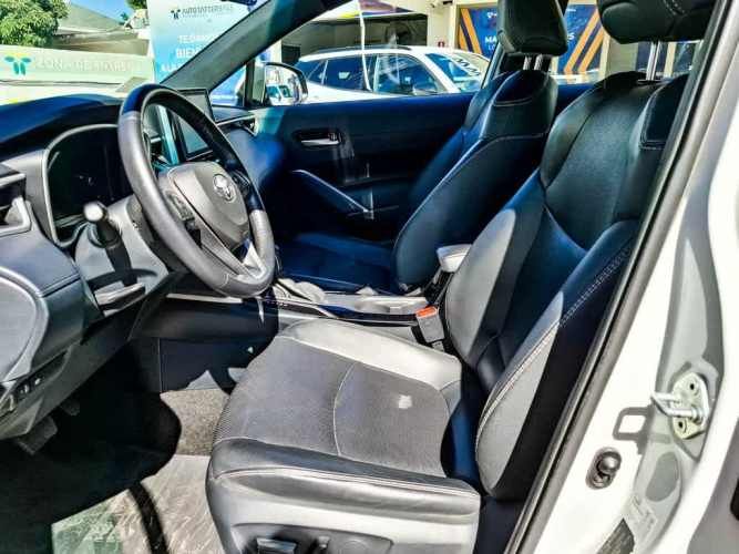 TOYOTA COROLLA CROSS 2023