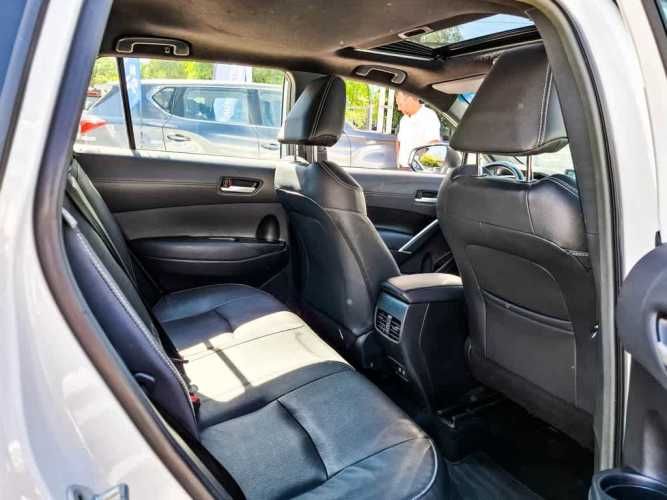 TOYOTA COROLLA CROSS 2023