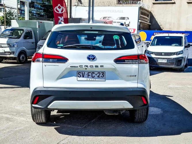 TOYOTA COROLLA CROSS 2023