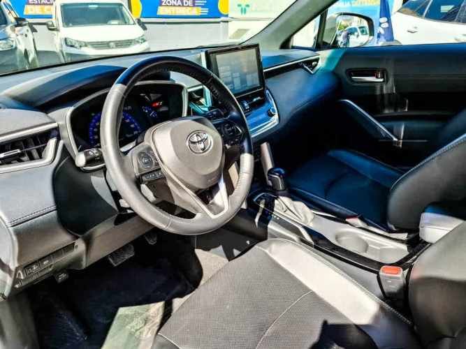 TOYOTA COROLLA CROSS 2023