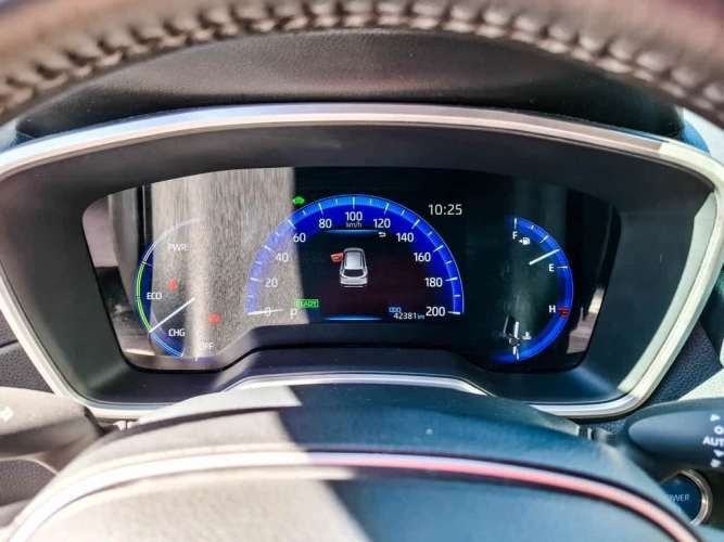 TOYOTA COROLLA CROSS 2023