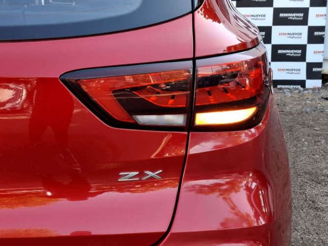 MG ZX 2022