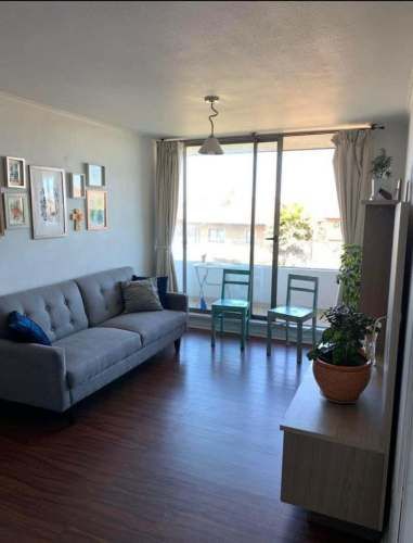 Cómodo departamento en San Pedro de la Paz