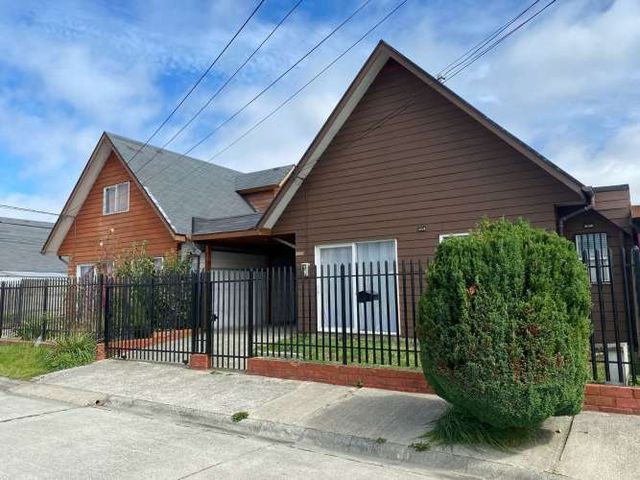 Casa Sector Parque Fundadores La Vara - Puerto Montt