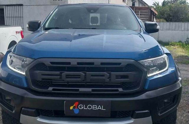 FORD RANGER RAPTOR DIESEL