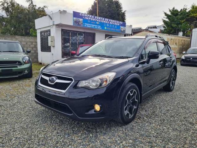Subaru Xv 4x4 2016
