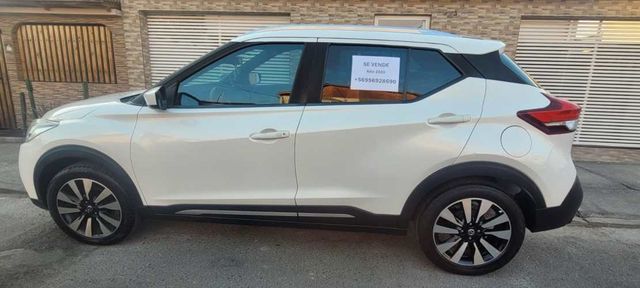 NISSAN KICKS ADVANCE MT