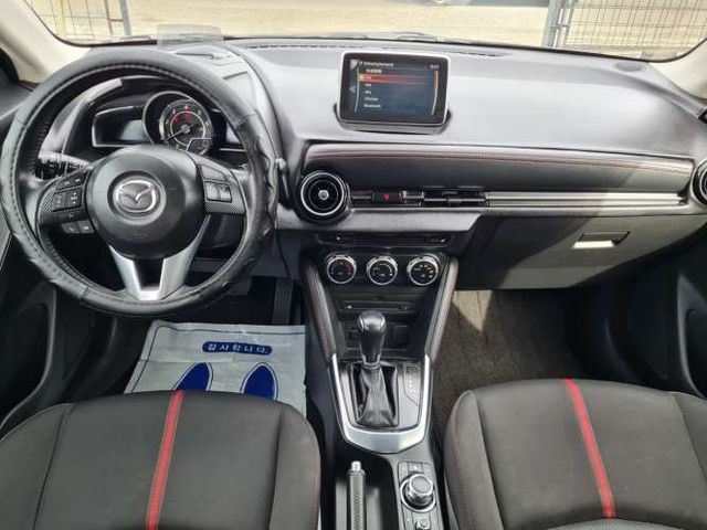 Mazda Demio 4x4 2017