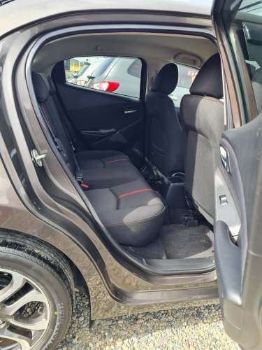 Mazda Demio 4x4 2017