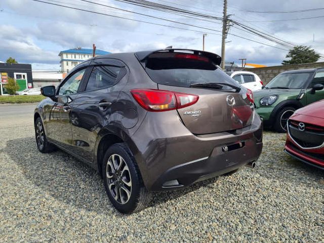 Mazda Demio 4x4 2017