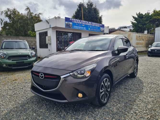 Mazda Demio 4x4 2017