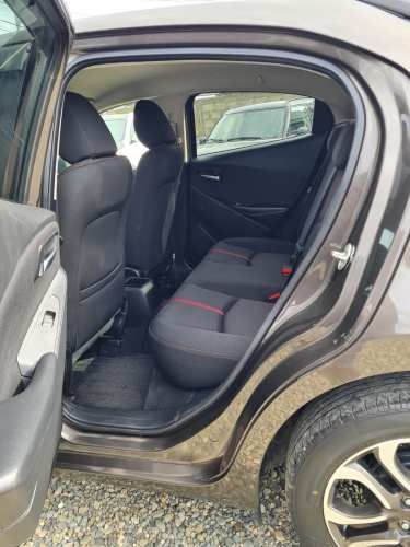 Mazda Demio 4x4 2017