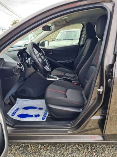 Mazda Demio 4x4 2017