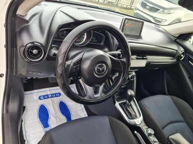 Mazda Demio Skyactiv 4x4 2016
