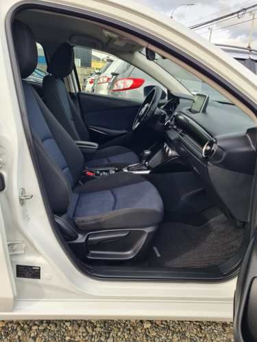 Mazda Demio Skyactiv 4x4 2016