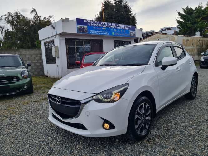 Mazda Demio Skyactiv 4x4 2016