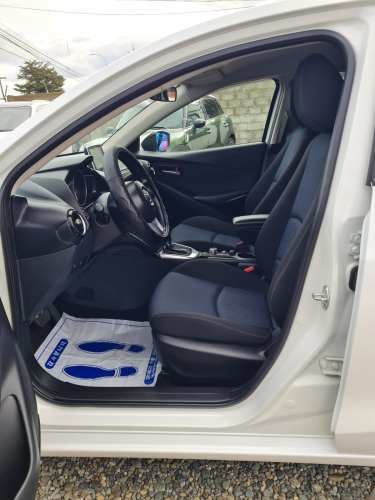 Mazda Demio Skyactiv 4x4 2016